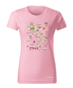 Italy mapa