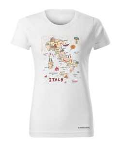 Italy mapa