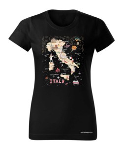 Italy mapa