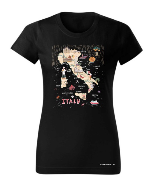 Italy mapa