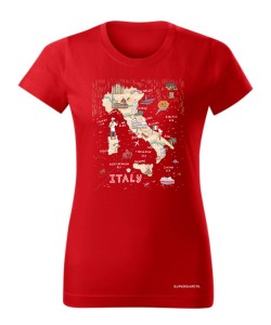 Italy mapa