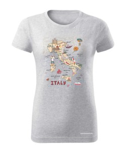 Italy mapa