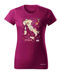 Italy mapa