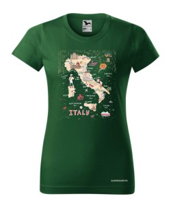 Italy mapa