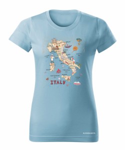 Italy mapa