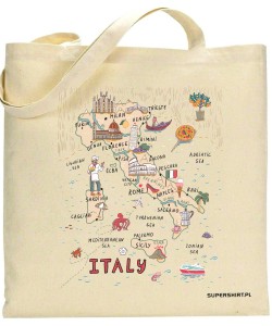 Italy mapa