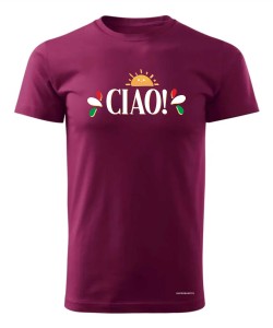 Ciao!