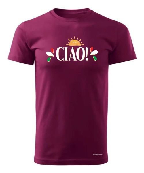 Ciao!