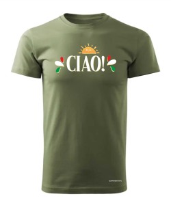 Ciao!
