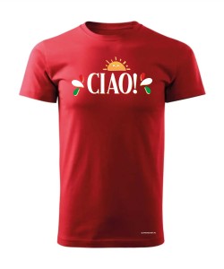 Ciao!