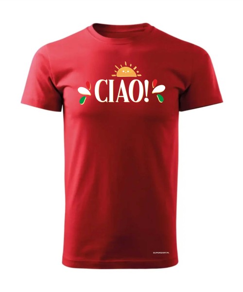 Ciao!