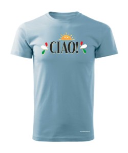 Ciao!