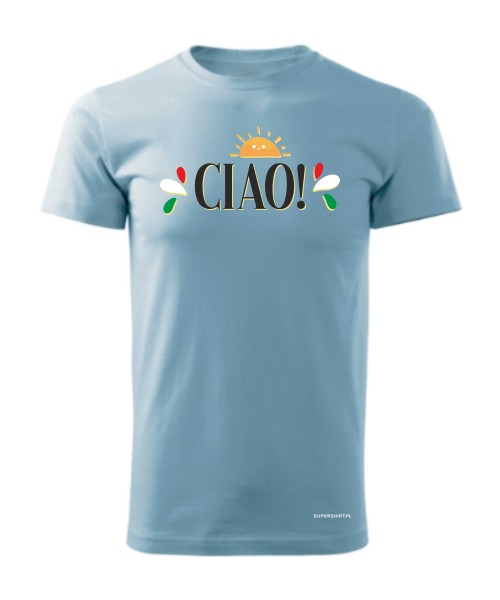 Ciao!