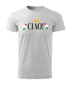 Ciao!