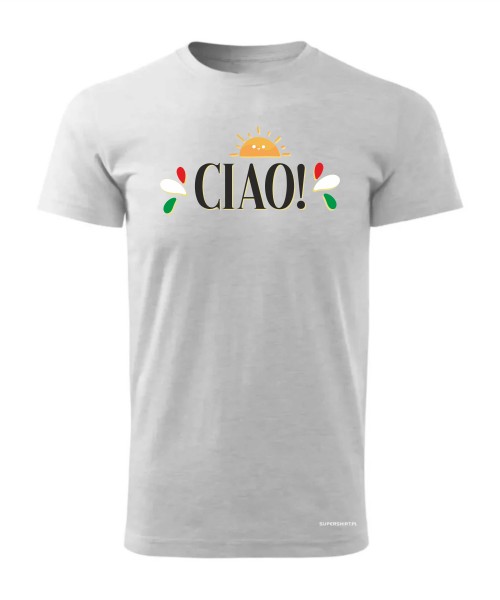Ciao!