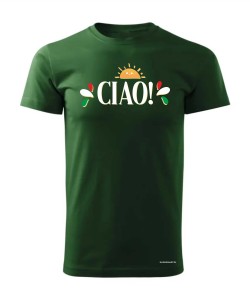 Ciao!