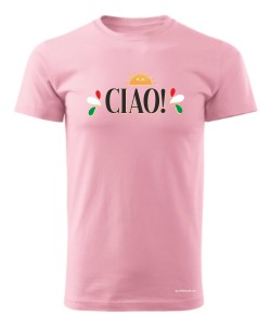 Ciao!