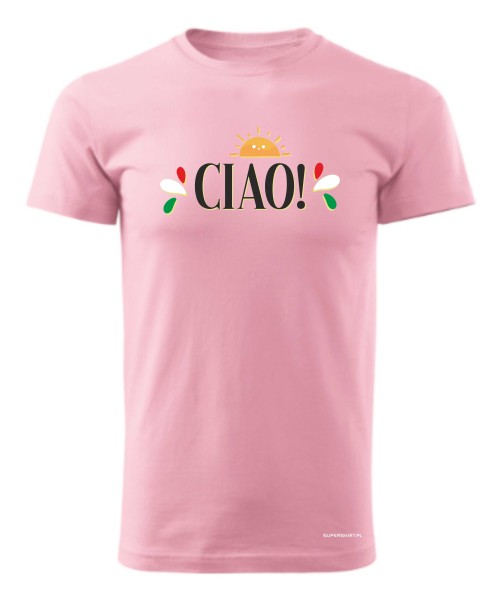 Ciao!