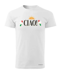 Ciao!