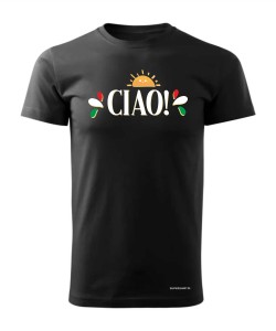 Ciao!