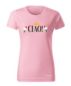 Ciao!