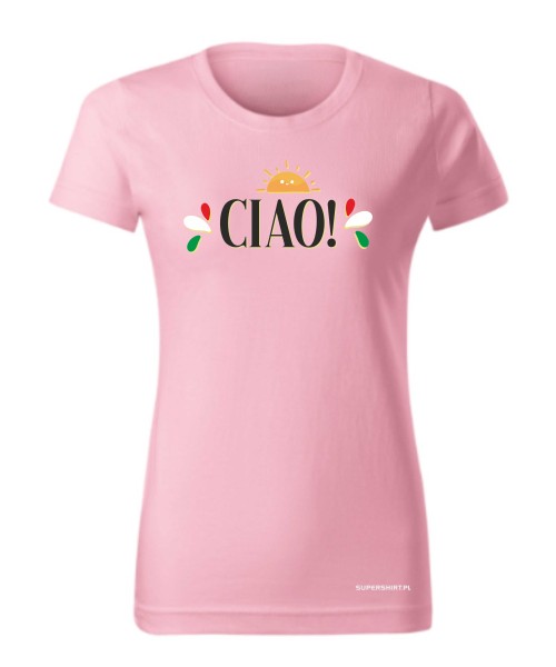 Ciao!