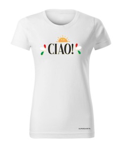 Ciao!
