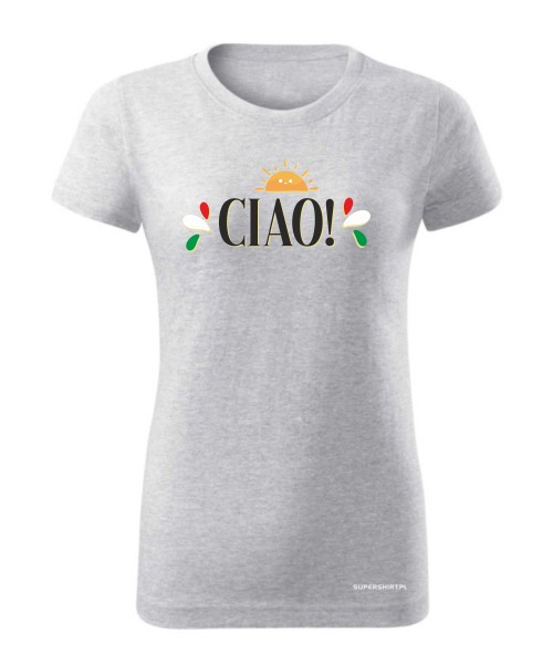 Ciao!
