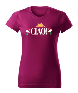 Ciao!