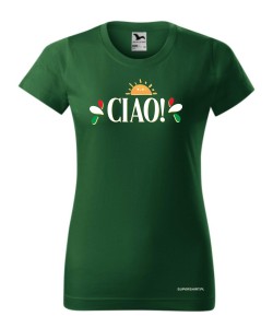 Ciao!