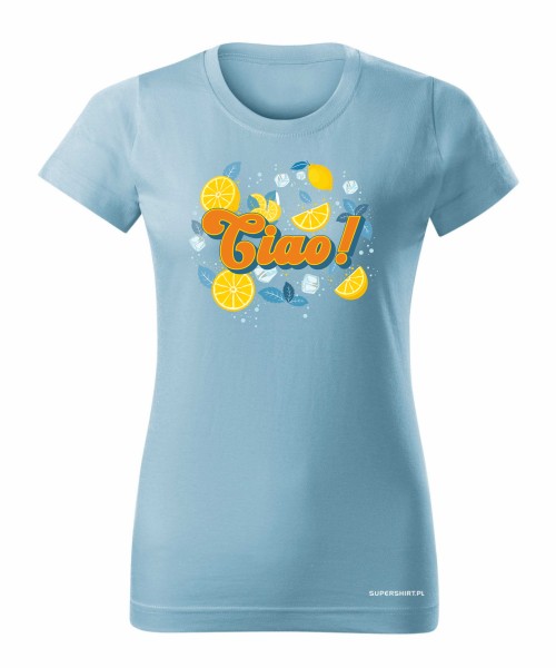 Ciao! cytryny