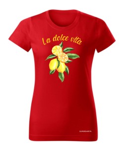 La dolce vita