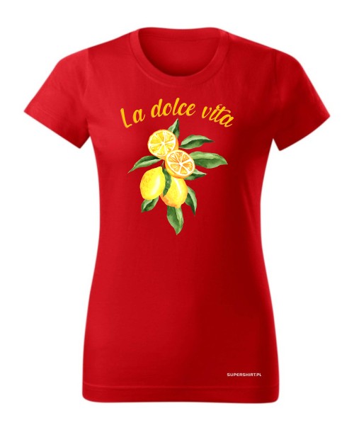 La dolce vita