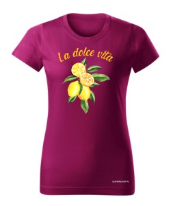 La dolce vita