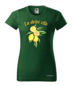 La dolce vita