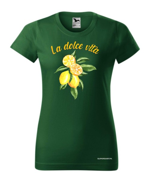 La dolce vita
