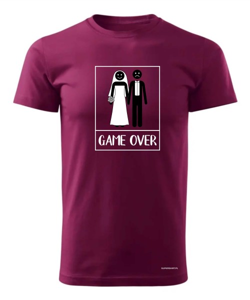 Game Over On