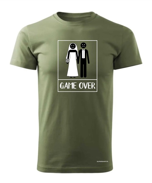 Game Over On