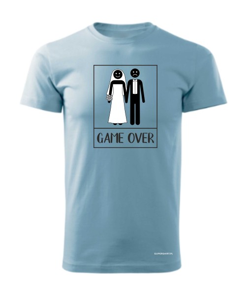 Game Over On
