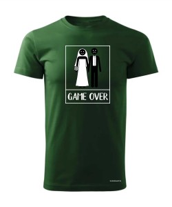 Game Over On