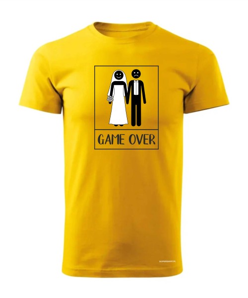 Game Over On
