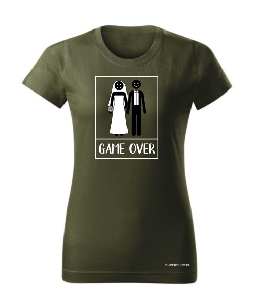 Game Over Ona