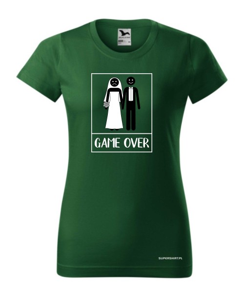 Game Over Ona