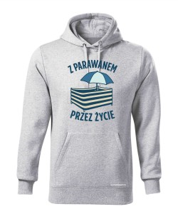 Z parawanem przez życie