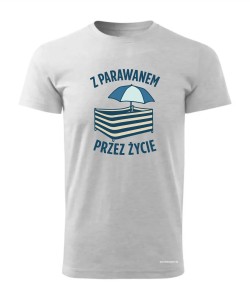 Z parawanem przez życie