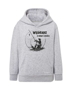 Wędkarz z krwi i kości