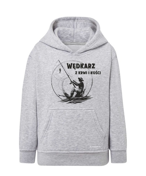 Wędkarz z krwi i kości