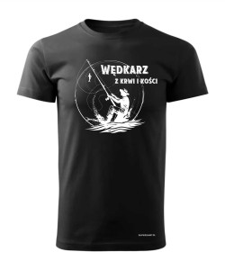 Wędkarz z krwi i kości