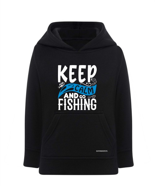 Keep calm and go fishing