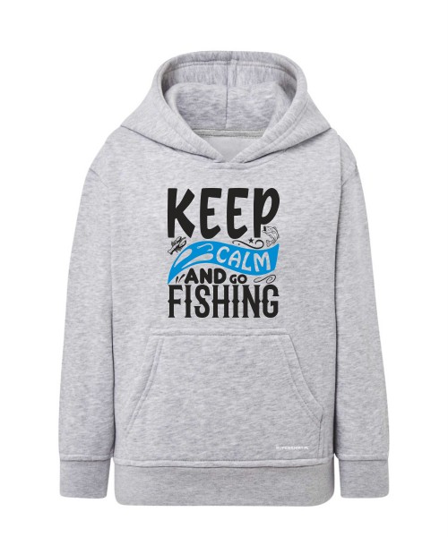 Keep calm and go fishing